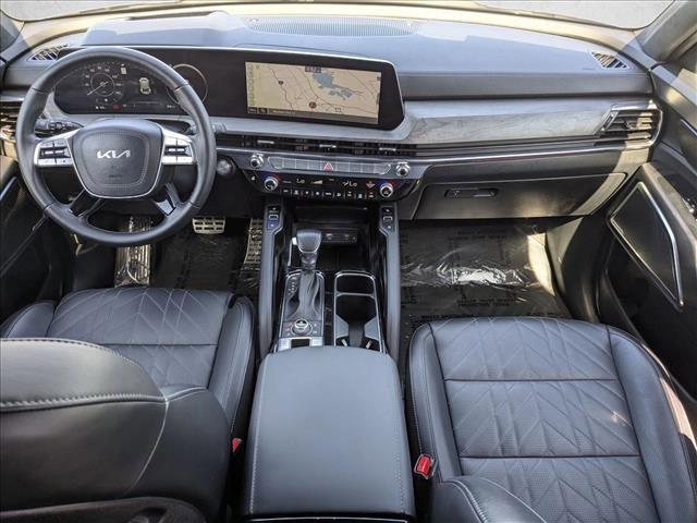 Photo of 2024 Wolf Gray Kia Telluride