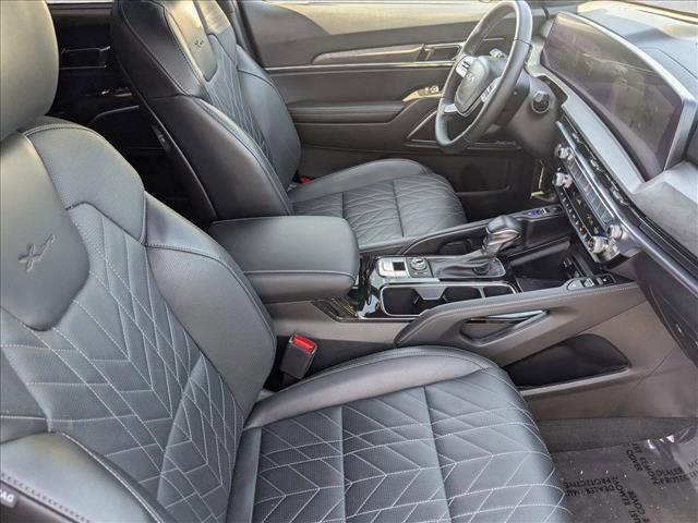 Photo of 2024 Wolf Gray Kia Telluride
