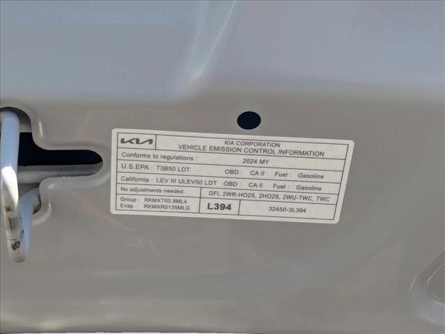 Photo of 2024 Wolf Gray Kia Telluride