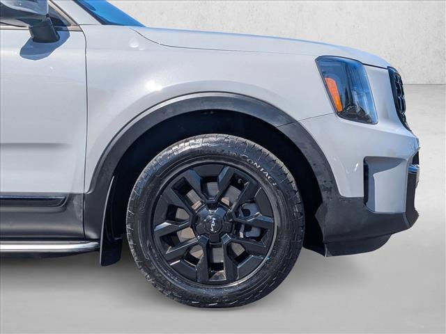 Photo of 2024 Wolf Gray Kia Telluride