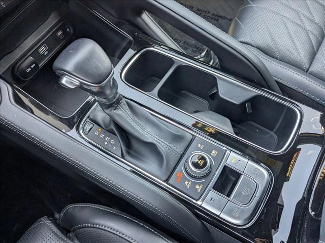Photo of 2024 Wolf Gray Kia Telluride
