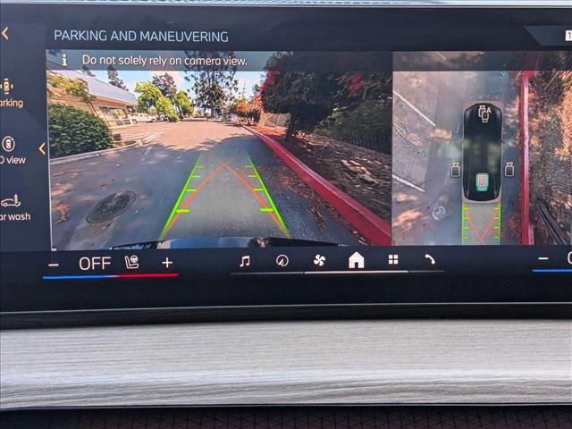Photo of 2025 Black Sapphire Metallic BMW i4 Gran Coupe