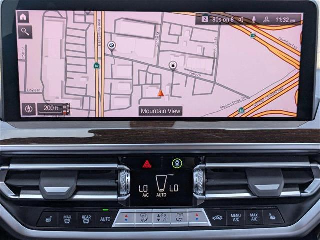 Photo of 2024 Dark Graphite Metallic BMW X3