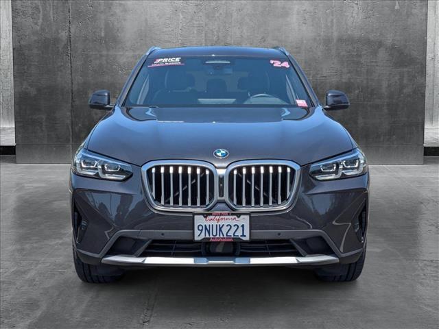 Photo of 2024 Dark Graphite Metallic BMW X3