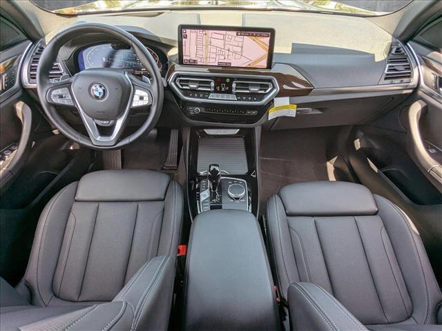 Photo of 2024 Dark Graphite Metallic BMW X3