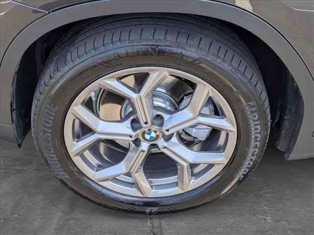 Photo of 2024 Dark Graphite Metallic BMW X3