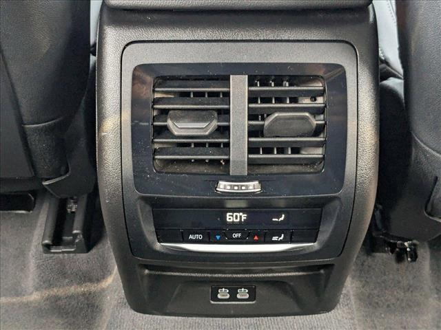 Photo of 2024 Dark Graphite Metallic BMW X3