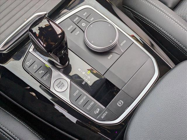 Photo of 2024 Dark Graphite Metallic BMW X3