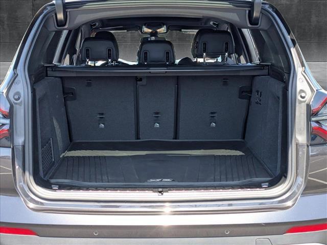 Photo of 2024 Dark Graphite Metallic BMW X3