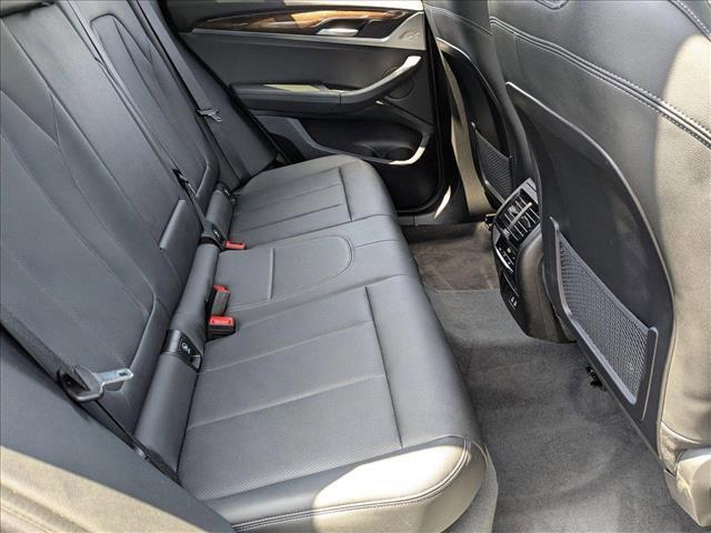 Photo of 2024 Dark Graphite Metallic BMW X3