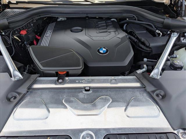 Photo of 2024 Dark Graphite Metallic BMW X3