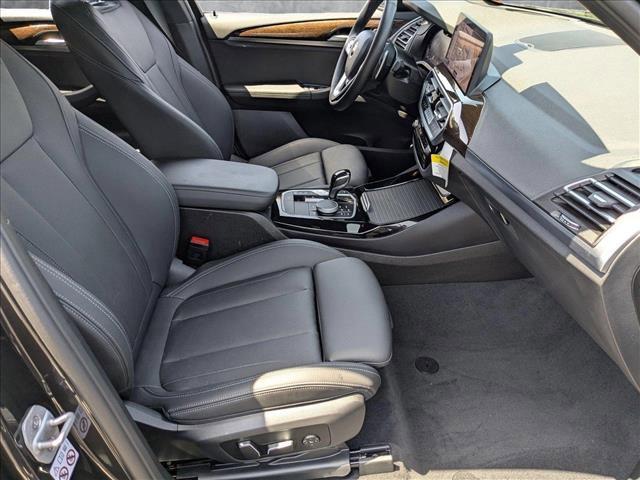 Photo of 2024 Dark Graphite Metallic BMW X3