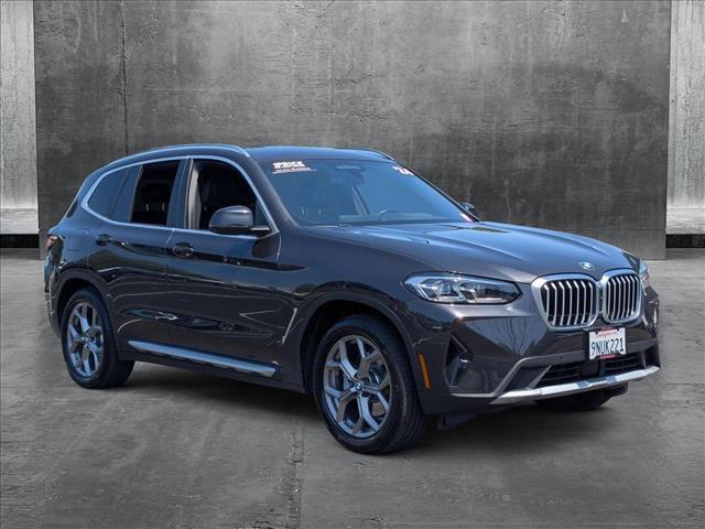 Photo of 2024 Dark Graphite Metallic BMW X3