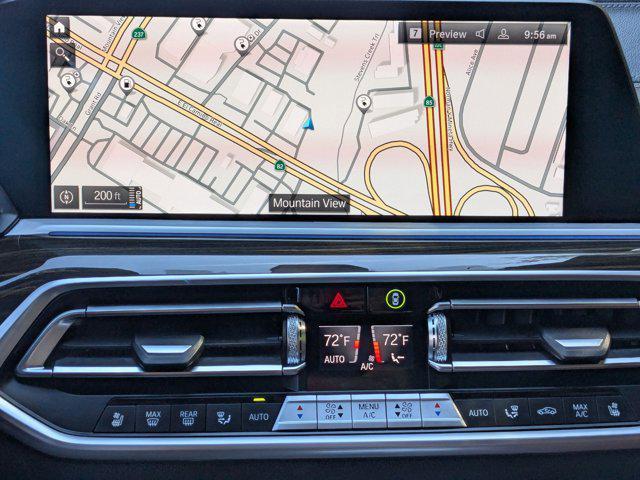 Photo of 2023 Phytonic Blue Metallic BMW X5 PHEV