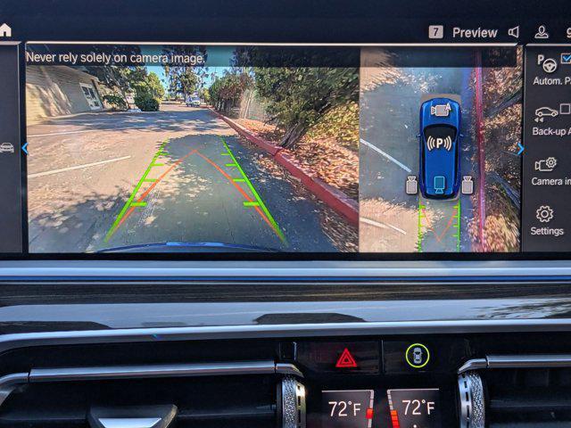 Photo of 2023 Phytonic Blue Metallic BMW X5 PHEV