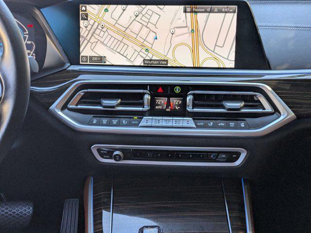 Photo of 2023 Phytonic Blue Metallic BMW X5 PHEV