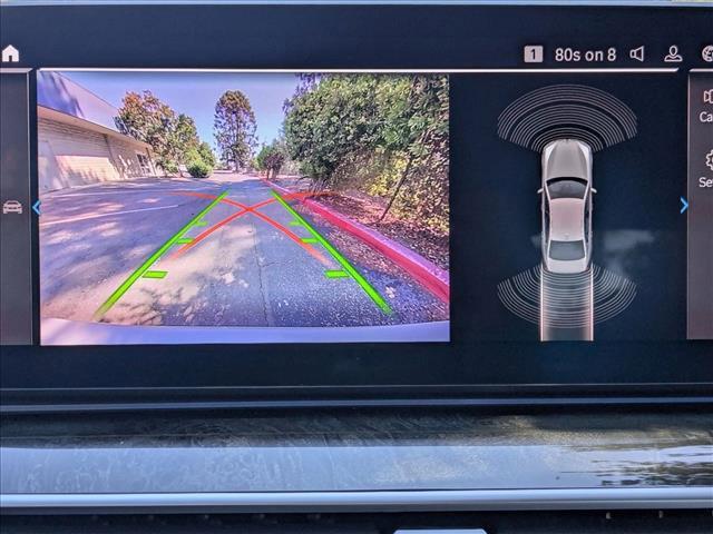 Photo of 2022 Mineral White Metallic BMW 530e