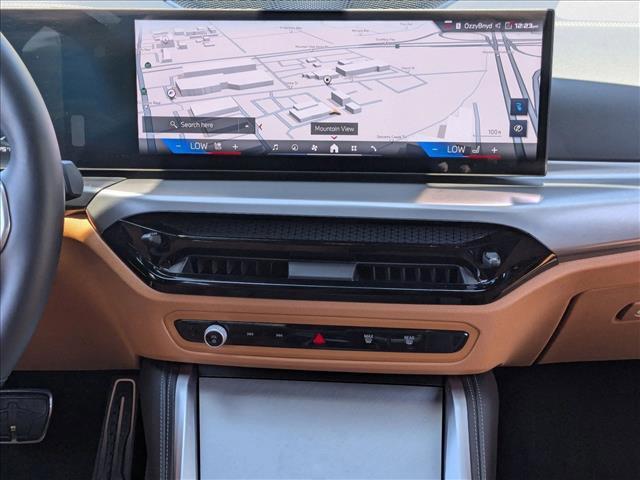 Photo of 2025 Vegas Red Metallic BMW i4 Gran Coupe