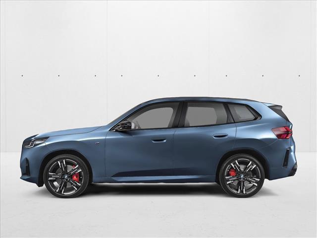 Photo of 2026 Arctic Race Blue Metallic BMW X3