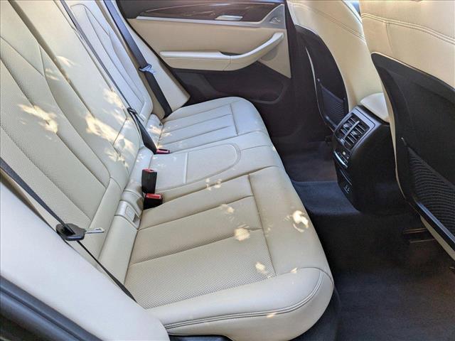 Photo of 2024 Jet Black BMW X3