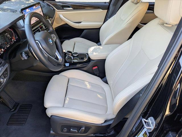 Photo of 2024 Jet Black BMW X3