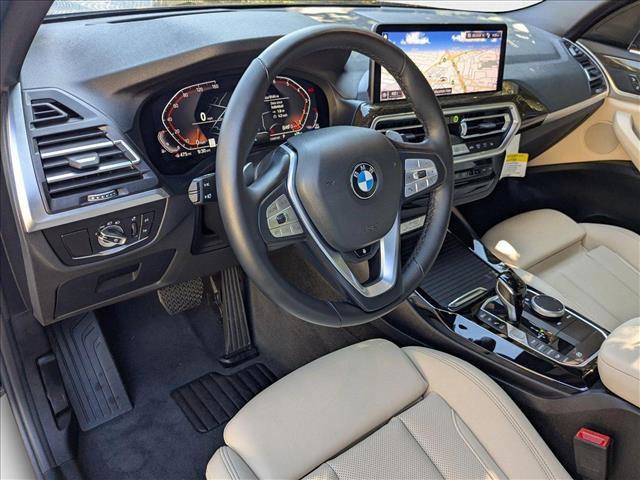 Photo of 2024 Jet Black BMW X3