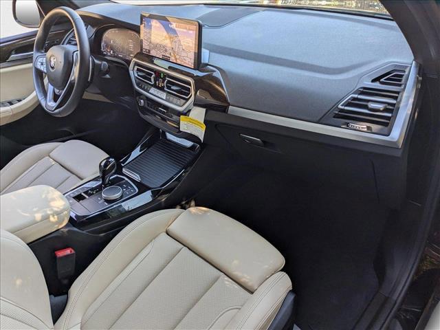 Photo of 2024 Jet Black BMW X3