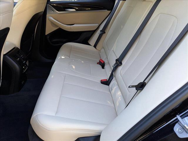 Photo of 2024 Jet Black BMW X3