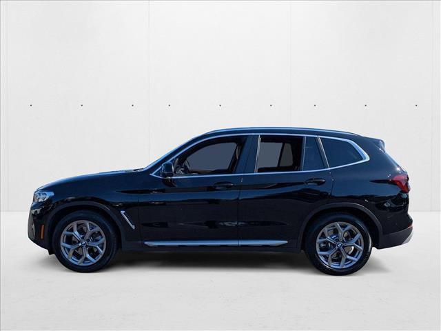 Photo of 2024 Jet Black BMW X3