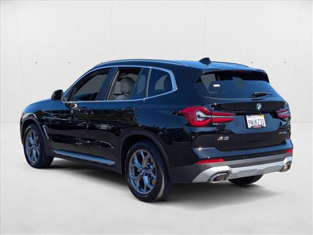 Photo of 2024 Jet Black BMW X3