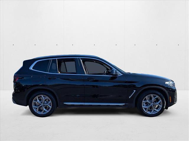 Photo of 2024 Jet Black BMW X3