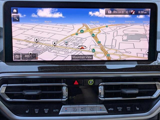 Photo of 2024 Jet Black BMW X3