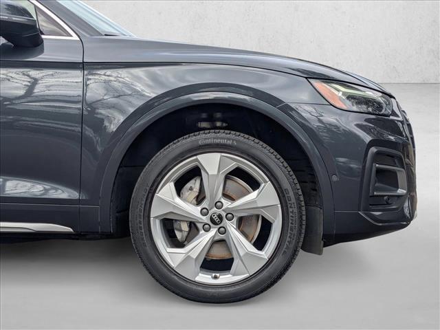 Photo of 2021 Manhattan Gray Metallic Audi Q5