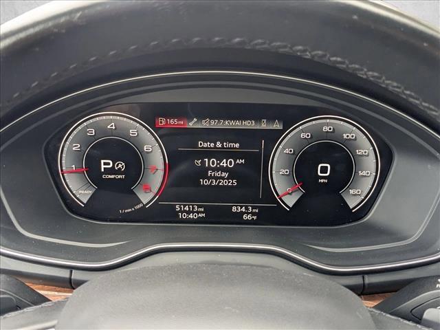 Photo of 2021 Manhattan Gray Metallic Audi Q5