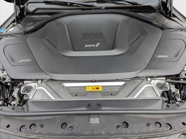 Photo of 2025 Jet Black BMW i4 Gran Coupe