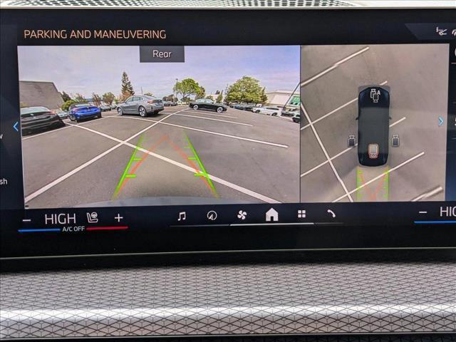 Photo of 2025 Jet Black BMW i4 Gran Coupe