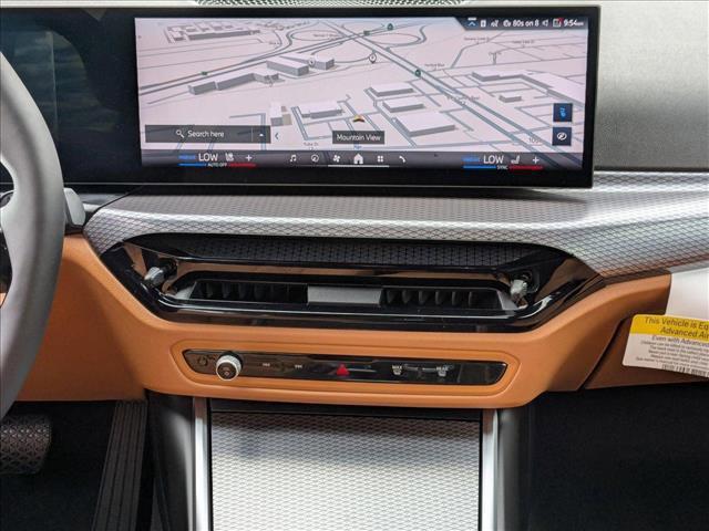 Photo of 2025 Jet Black BMW i4 Gran Coupe