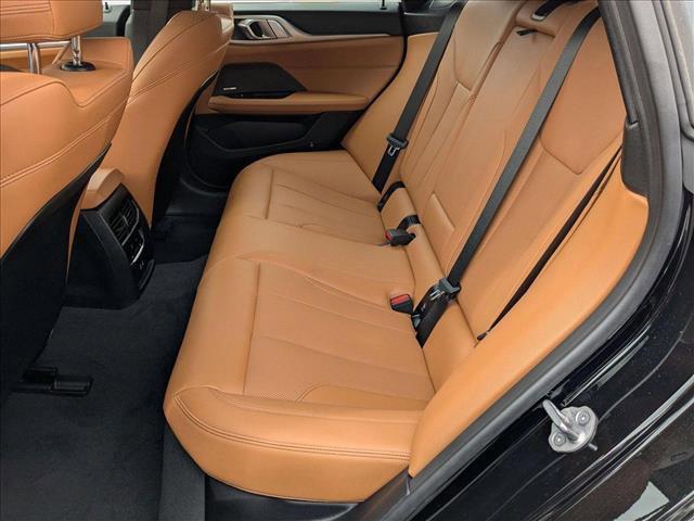 Photo of 2025 Jet Black BMW i4 Gran Coupe