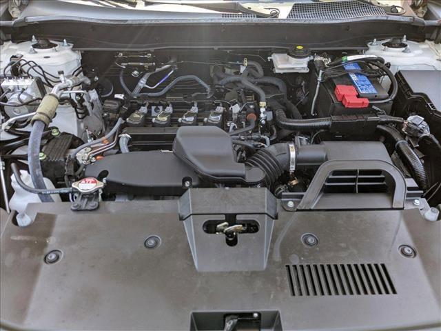 Photo of 2024 Platinum White Pearl Honda CR-V
