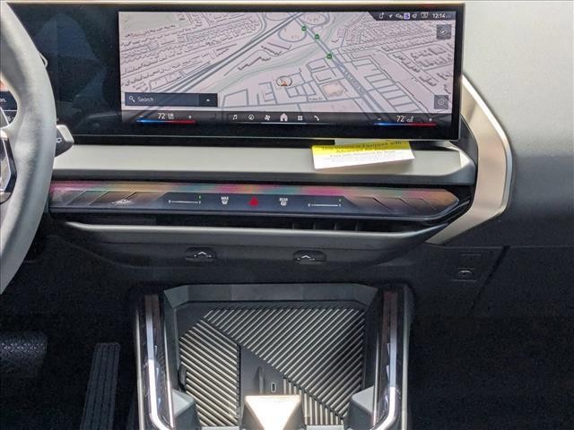 Photo of 2025 Dark Graphite Metallic BMW X3