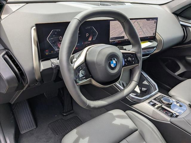 Photo of 2025 Dark Graphite Metallic BMW X3