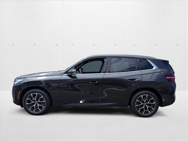 Photo of 2025 Dark Graphite Metallic BMW X3