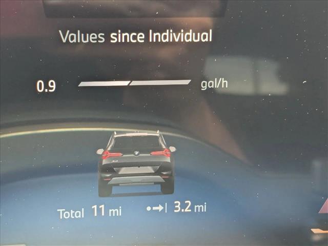 Photo of 2025 Dark Graphite Metallic BMW X3