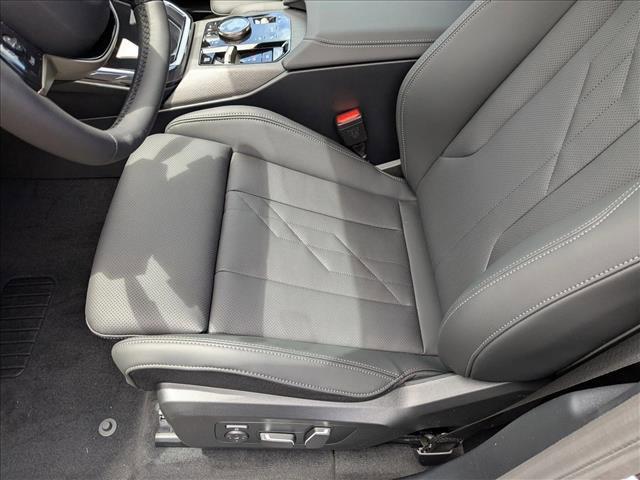 Photo of 2025 Dark Graphite Metallic BMW X3