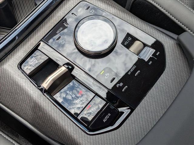 Photo of 2025 Dark Graphite Metallic BMW X3