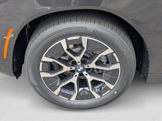 Photo of 2025 Dark Graphite Metallic BMW X3