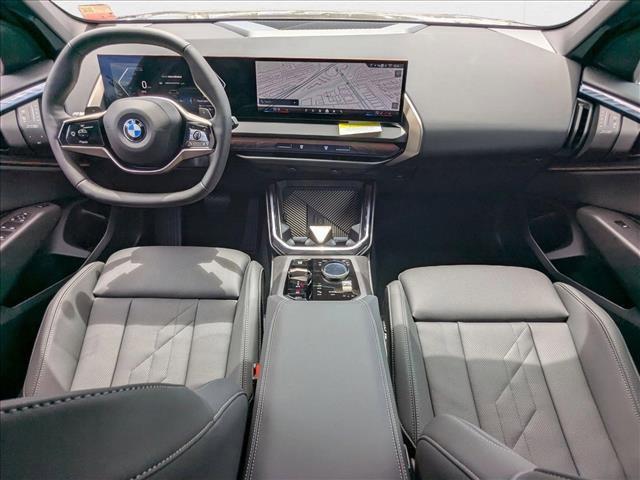 Photo of 2025 Dark Graphite Metallic BMW X3