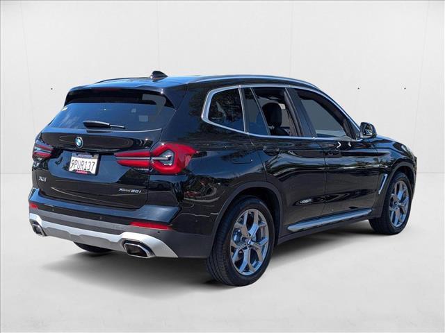 Photo of 2024 Jet Black BMW X3