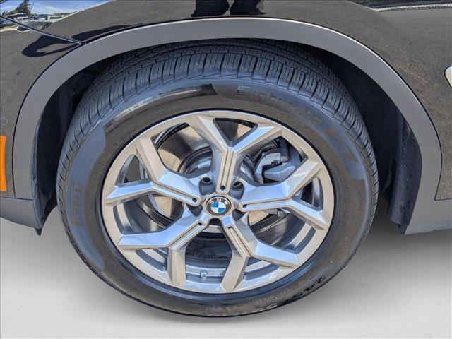 Photo of 2024 Jet Black BMW X3