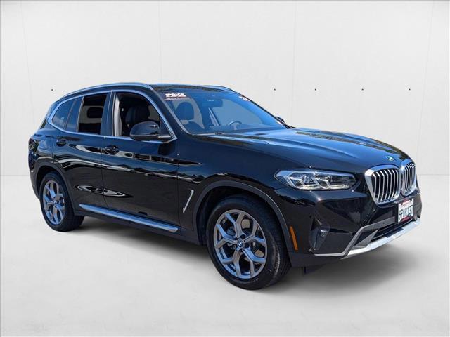 Photo of 2024 Jet Black BMW X3